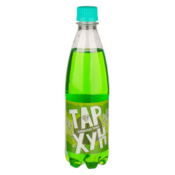BY Напиток безалкогольный сильногазированный, вкус "Тархун", 500 мл, ПЭТ