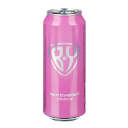 BY Напиток энергетический "Pink" 0,5л