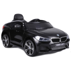 Электромобиль BMW GT, свет, звук, 2x6V7AH, PP, 106x64x51см