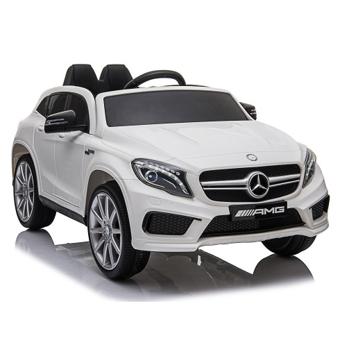 Электромобиль MERCEDES-BENZ GLA45, свет, звук, 12V7AH, PP, 100*58*46см