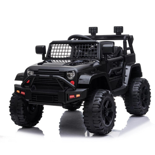 ИГРОЛЕНД Электромобиль, свет, звук, 12V4.5AH, PP, металл, 99х66,6х66,6см