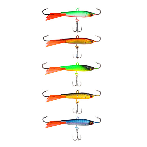 AZOR FISHING Балансир "Джигер", 20 гр, 4,7 см, 5 цветов