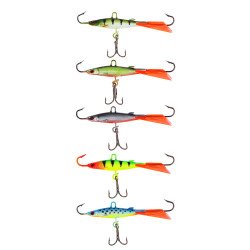 AZOR FISHING Балансир "Фишер"   12 гр. 4см, 5 цветов