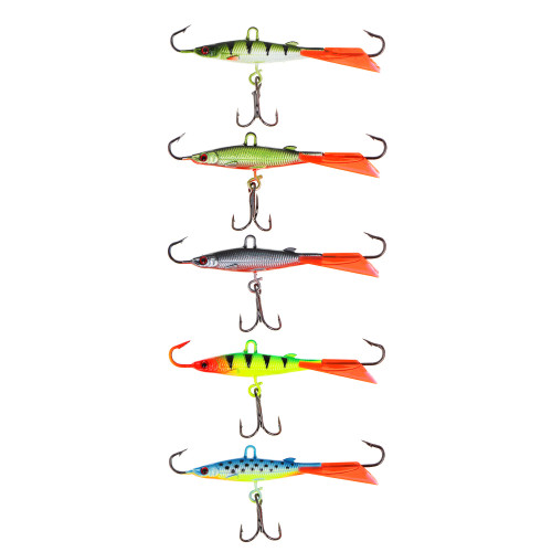 AZOR FISHING Балансир "Фишер"   12 гр. 4см, 5 цветов