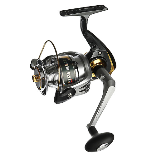 AZOR FISHING Катушка с передним фрикционом "Фаэр Бэл" FB-30, 1п.п, 3 цвета