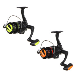 AZOR FISHING Катушка с передним фрикционом "Снук", SF-20, 3 п.п., 2 цвета