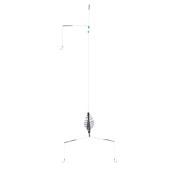 AZOR FISHING Оснастка донная c 3 крючками и кормушкой, 5 видов