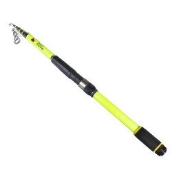 AZOR FISHING Спиннинг "Снук", телескоп., файбергласс, 3,0м, тест 40-80гр, 2 цвета