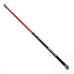 AZOR FISHING Удочка с кольцами "Актив", телескоп., карбон 40%, 6,0м, тест 10-30гр