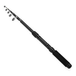 AZOR FISHING Спиннинг "Шторм", телескоп., файбергласс, 2,1м, тест 10-30гр.