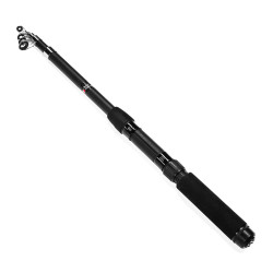 AZOR FISHING Спиннинг "Шторм", телескоп., файбергласс, 1,8м, тест 10-30гр.