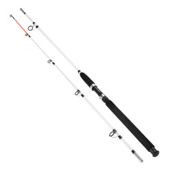 AZOR FISHING Спиннинг "Крокодил", штекерный, 2,1м, тест 100-250 гр.