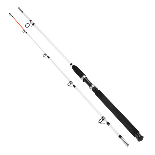 AZOR FISHING Спиннинг "Крокодил", штекерный, 2,1м, тест 100-250 гр.