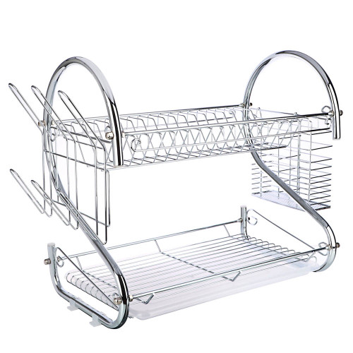 VETTA Сушилка для посуды 55x25x39,5cм, AE-766