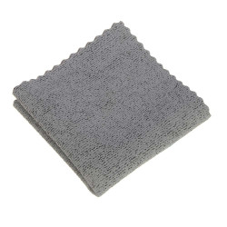 VETTA Салфетка из микрофибры, супервпитывающая, пропитка PU, 1шт, 30х30см, 320г/м2