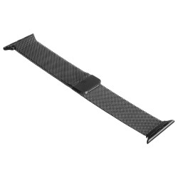BY Ремешок на часы, 42/44/45 мм, совместимы с APPLE WATCH, Металлический