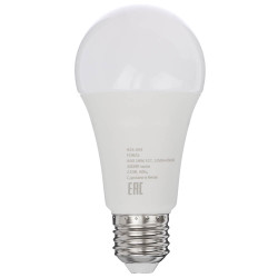 FORZA Лампа светодиодная A60 14W, E27, 1250lm 6500К