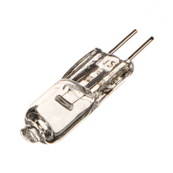 Camelion JC 35W G4 (Эл.лампа галоген.без рефлектора, 12V, 2000 часов), 2169