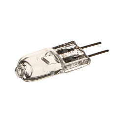 Camelion JC 20W G4 (Эл.лампа галоген.без рефлектора, 12V, 2000 часов), 1955