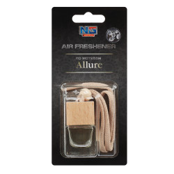 NEW GALAXY Ароматизатор подвесной Автопарфюм, по мотивам Allure, 5 мл