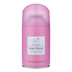 NEW GALAXY Освежитель воздуха Автоматик Home Perfume 250мл, Lost Cherry