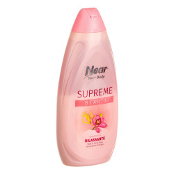 Гель-пена для душа NEAR Supreme Beauty марки Near, п/б, 500 мл