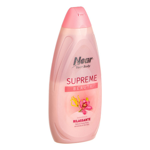 Гель-пена для душа NEAR Supreme Beauty марки Near, п/б, 500 мл