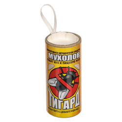 Лента липкая от мух и пищевой моли Тигард