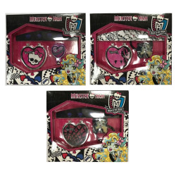 Набор бижутерии "Красота - страшная сила" Monster high