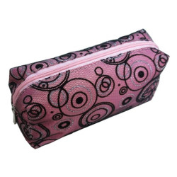 GALANTE Косметичка PINK STYLE 16.5*5.5*8см