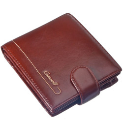 Cossroll Портмоне мужское из искусств.кожи, 2 цвета, #6218