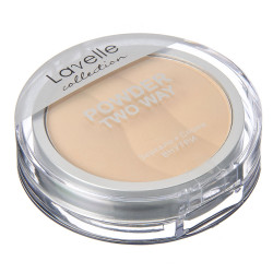 Пудра Лавелль PD-10 компактная Two Way Powder тон 04