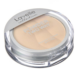 Пудра Лавелль PD-10 компактная Two Way Powder тон 03