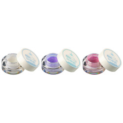 ЮниLook Шайн Глиттерные тени, 2,5г, 3 тона