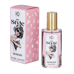 ЮL Туалетная вода женская "My Style Modern" 50 мл