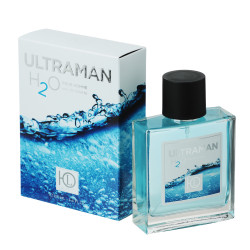 Туалетная вода мужская "ULTRAMAN H2O", 100 мл