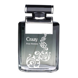 Туалетная вода мужская Crazy 100мл