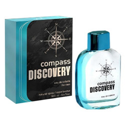 Туалетная вода мужская Compass Discovery 100мл