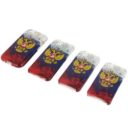 Чехол на заднюю крышку смартфона, TPU,#2015-12, Дизайн GC