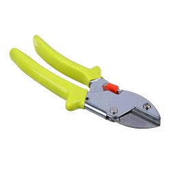 INBLOOM Секатор садовый с наковальней, 19.5см, сталь SK5, PVC