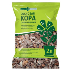 Кора сосновая 2л