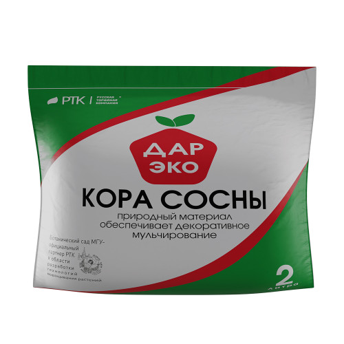 Кора сосны Дар-Эко 2л