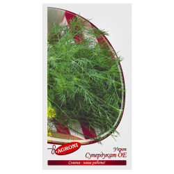 Семена Укроп Супердукат ОЕ  2,0г.
