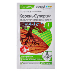 Препарата Корень Супер, Август, 5гр