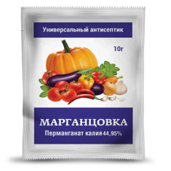 Марганцовка 44,9%, 10г