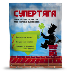 Расщепитель сажи Супертяга 50гр