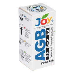 Препарат от болезней растений AGB 50мл JOY