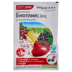Препарат Биотлин, Август, 3мл