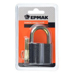 ЕРМАК Замок навесной "Бронь" 50мм