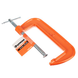 ЕРМАК Струбцина G-тип 150м (6")